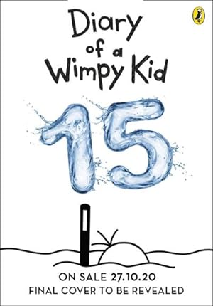 Bild des Verkäufers für Diary of a Wimpy Kid 15. The Deep End zum Verkauf von Smartbuy