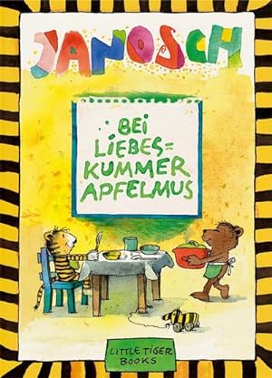Seller image for Bei Liebeskummer Apfelmus : Ein Kochbuch fr die Lust am Leben for sale by Smartbuy