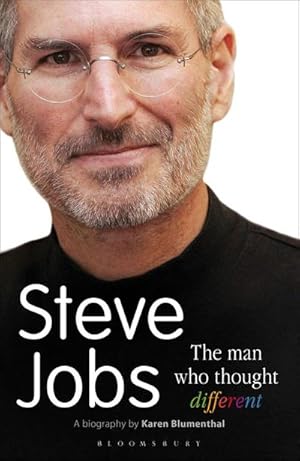 Immagine del venditore per Steve Jobs The Man Who Thought Different venduto da Smartbuy