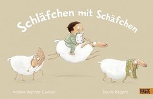 Seller image for Schlfchen mit Schfchen : Vierfarbiges Bilderbuch for sale by Smartbuy