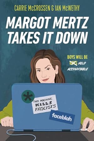 Imagen del vendedor de Margot Mertz Takes It Down a la venta por Smartbuy