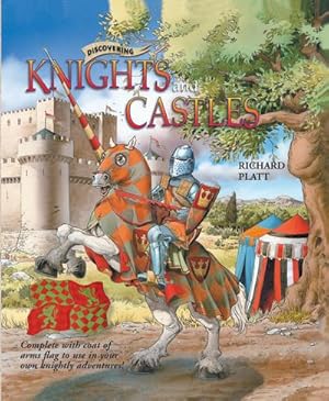 Bild des Verkufers fr Discovering Knights & Castles zum Verkauf von Smartbuy