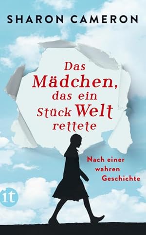 Bild des Verkufers fr Das Mdchen, das ein Stck Welt rettete : Nach einer wahren Geschichte | Ein einfhlsamer Roman ber Stefania Podgrska, die dreizehn Menschen vor den Nazis versteckte | Fr Leserinnen und Leser ab 12 Jahren zum Verkauf von Smartbuy