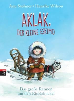 Bild des Verkufers fr Aklak, der kleine Eskimo - Das groe Rennen um den Eisbrbuckel zum Verkauf von Smartbuy