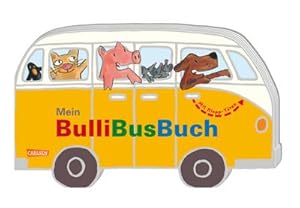 Bild des Verkufers fr Mein BulliBusBuch zum Verkauf von Smartbuy