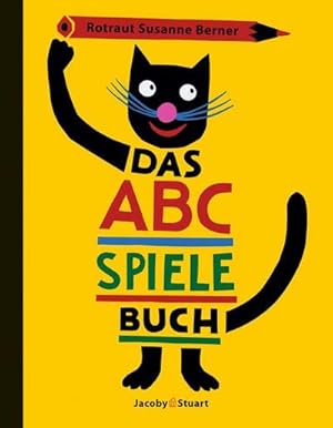Seller image for Das ABC-Spielebuch : Mit 24 Buchstabenspielen for sale by Smartbuy