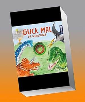 Bild des Verkufers fr Guck mal die Dinosaurier zum Verkauf von Smartbuy