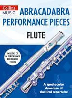 Seller image for Abracadabra Performance Pieces: Flute for sale by Smartbuy