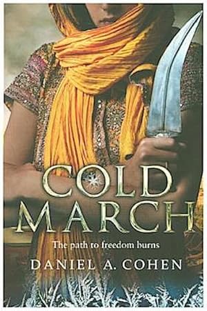 Seller image for The Coldmarch for sale by Smartbuy