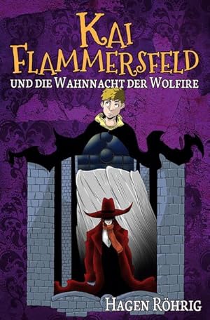 Image du vendeur pour Kai Flammersfeld Und Die Wahnnacht Der Wolfire mis en vente par Smartbuy