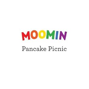 Bild des Verkufers fr Moomin's Pancake Picnic Peep-Inside zum Verkauf von Smartbuy