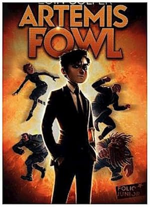 Seller image for Artemis Fowl - 1 for sale by Smartbuy