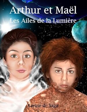 Seller image for Arthur et Mal : les ailes de la lumire for sale by Smartbuy
