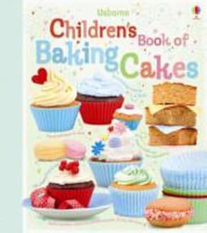 Bild des Verkufers fr Children's Book of Baking Cakes zum Verkauf von Smartbuy