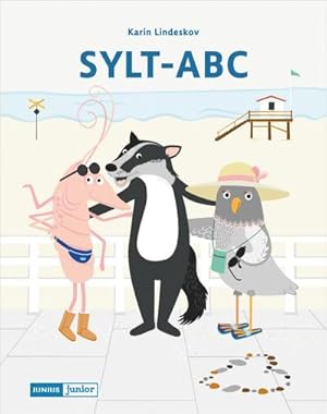 Bild des Verkufers fr Sylt-ABC zum Verkauf von Smartbuy