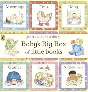 Bild des Verkufers fr Baby's Big Box of Little Books zum Verkauf von Smartbuy