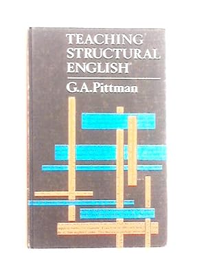 Seller image for Teaching Structural English for sale by World of Rare Books