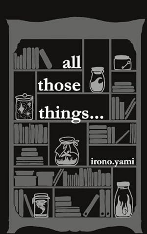 Image du vendeur pour all those things. mis en vente par Smartbuy