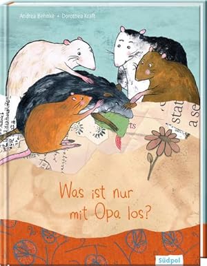 Seller image for Was ist nur mit Opa los? for sale by Smartbuy