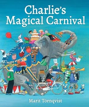 Bild des Verkufers fr Charlie's Magical Carnival zum Verkauf von Smartbuy