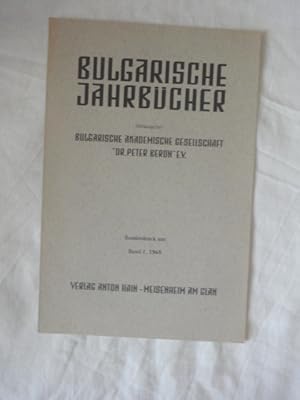 Immagine del venditore per Spuren Slavischen Sprachmaterials Im Altertum venduto da Malota