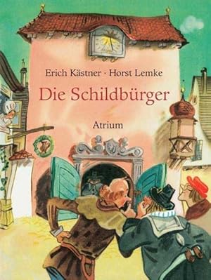 Seller image for Die Schildbrger for sale by Smartbuy