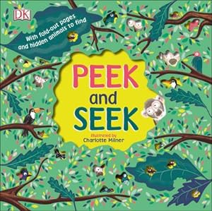 Seller image for Peek and Seek for sale by Smartbuy