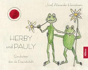 Bild des Verkufers fr Herby und Pauly : Geschichten ber die Freundschaft zum Verkauf von Smartbuy