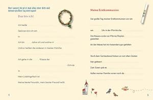 Immagine del venditore per Mein ganz besonderer Tag : Das Erstkommunionalbum venduto da Smartbuy