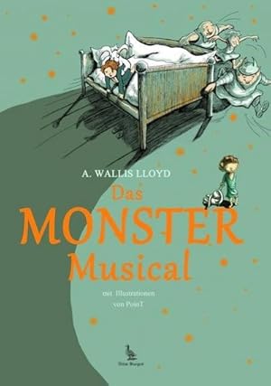 Seller image for Lloyd, A: Monster-Musical for sale by Smartbuy