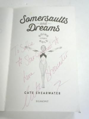 Image du vendeur pour Somersaults and Dreams mis en vente par World of Rare Books