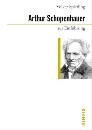 Bild des Verkufers fr Arthur Schopenhauer zur Einfhrung zum Verkauf von Smartbuy