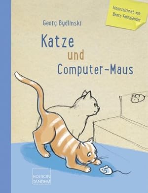 Bild des Verkufers fr Katze und Computer-Maus : All-Age-Kinderbuch zum Verkauf von Smartbuy