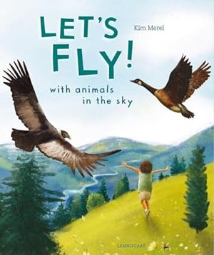 Immagine del venditore per Let's Fly : With Animals in the Sky venduto da Smartbuy