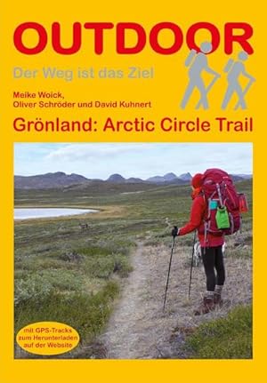 Seller image for Grnland: Arctic Circle Trail for sale by Smartbuy