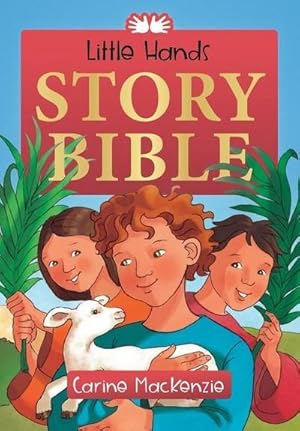 Bild des Verkufers fr Little Hands Story Bible zum Verkauf von Smartbuy