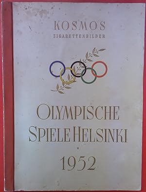 Seller image for Olympische Spiele Helsinki 1952 for sale by biblion2