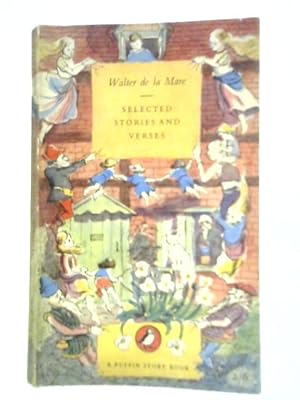 Bild des Verkufers fr Selected Stories and Verses zum Verkauf von World of Rare Books