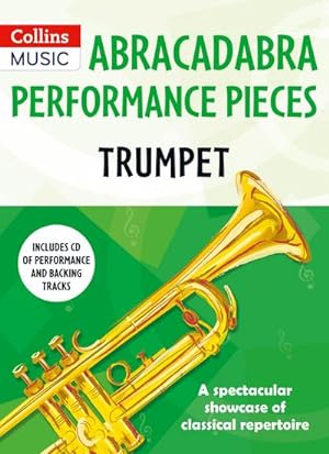 Seller image for Abracadabra Performance Pieces: Trumpet for sale by Smartbuy