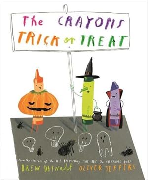 Imagen del vendedor de The Crayons Trick or Treat a la venta por Smartbuy