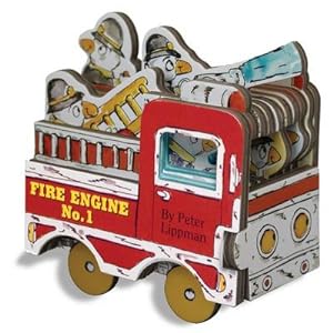 Bild des Verkufers fr Mini Wheels: Mini Fire Engine zum Verkauf von Smartbuy