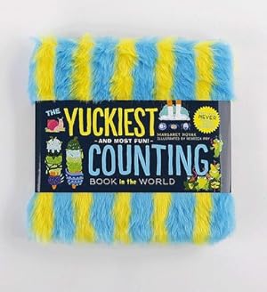 Bild des Verkufers fr The Yuckiest Counting Book in the World! : Kids will Never Forget Their Numbers! zum Verkauf von Smartbuy