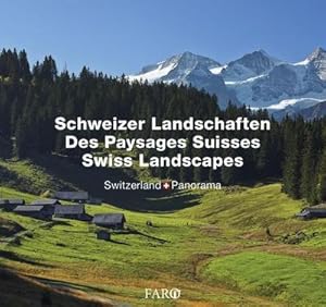 Image du vendeur pour Schweizer Landschaften - Paysages Suisses - Swiss Landscapes mis en vente par Smartbuy