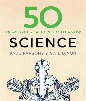 Bild des Verkufers fr 50 Science Ideas You Really Need to Know zum Verkauf von GreatBookPricesUK