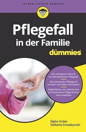Seller image for Pflegefall in der Familie fr Dummies for sale by Smartbuy