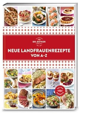 Seller image for Neue Landfrauenrezepte von A-Z for sale by Smartbuy