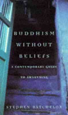 Image du vendeur pour Buddhism Without Beliefs mis en vente par GreatBookPricesUK
