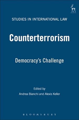 Seller image for Counterterrorism : Democracy's Challenge for sale by GreatBookPricesUK