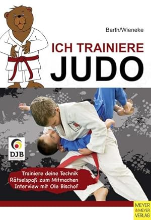 Bild des Verkufers fr Ich trainiere Judo zum Verkauf von Smartbuy