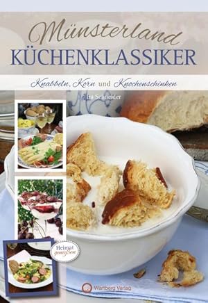 Seller image for Mnsterland-Kchenklassiker : Knabbeln, Korn und Knochenschinken for sale by Smartbuy